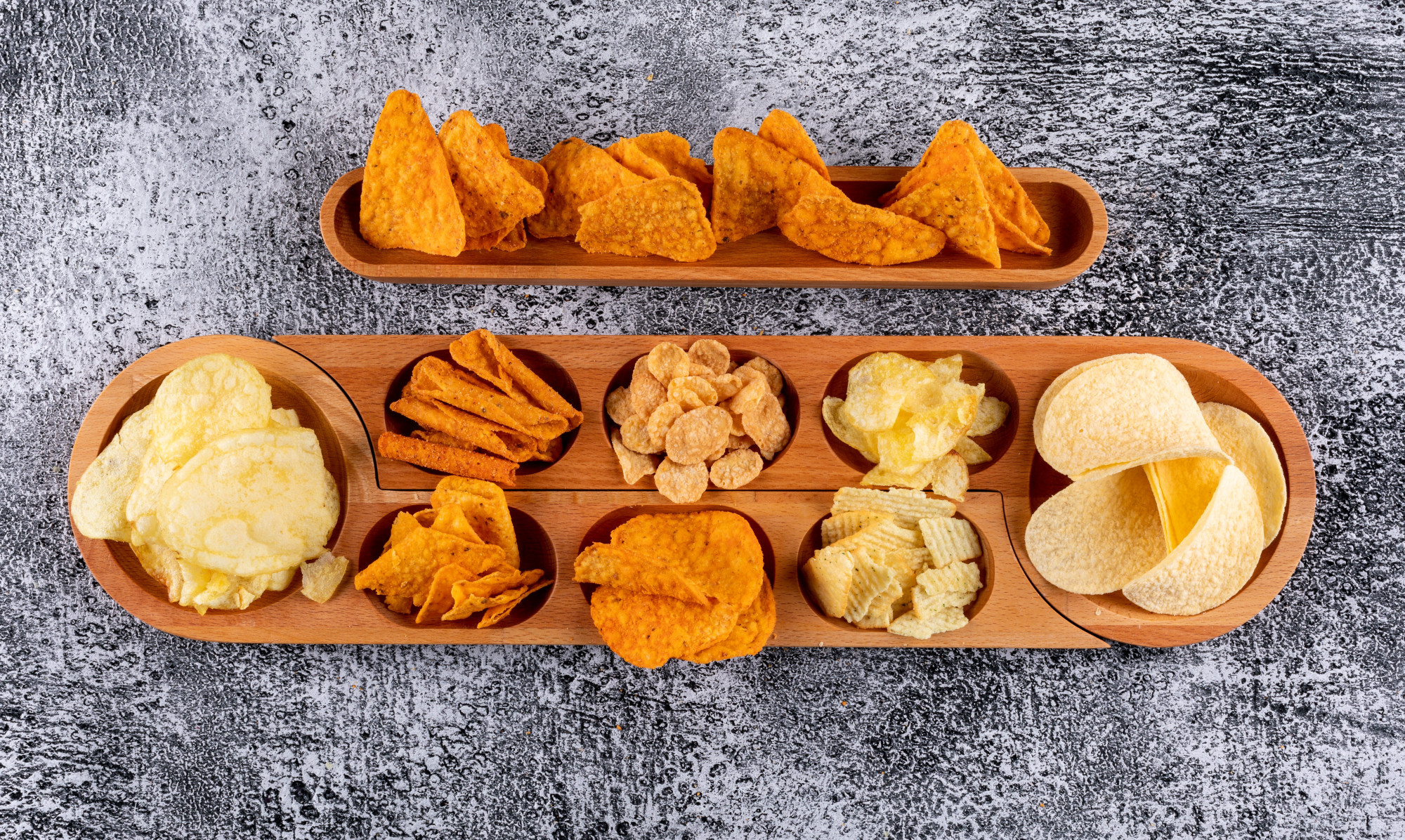 Savory Snacks
