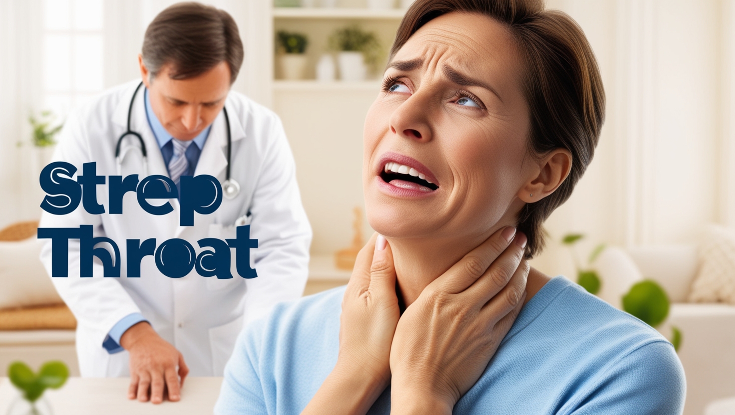 Strep Throat