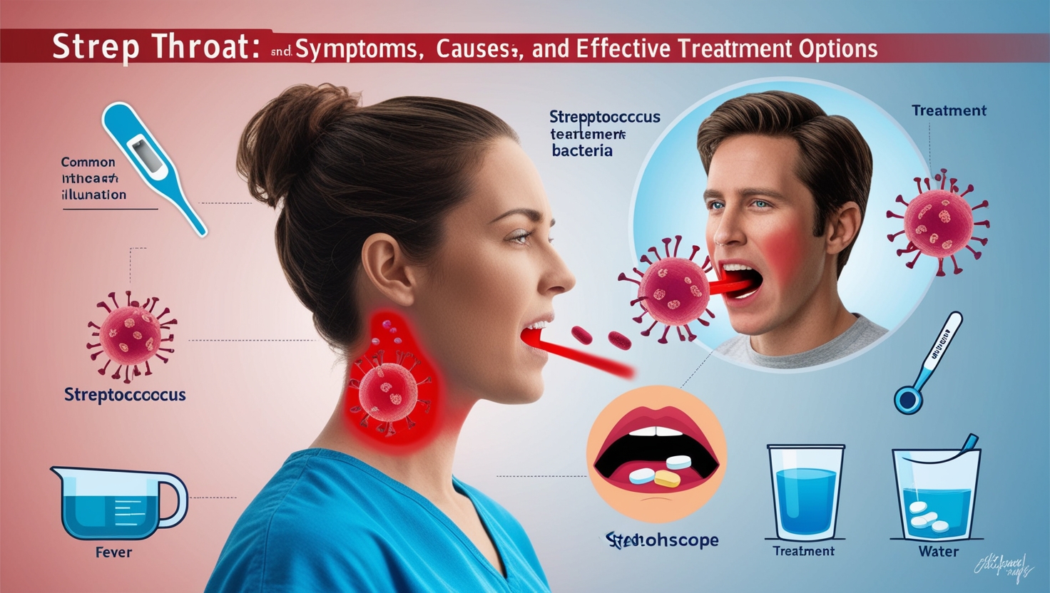 Strep Throat