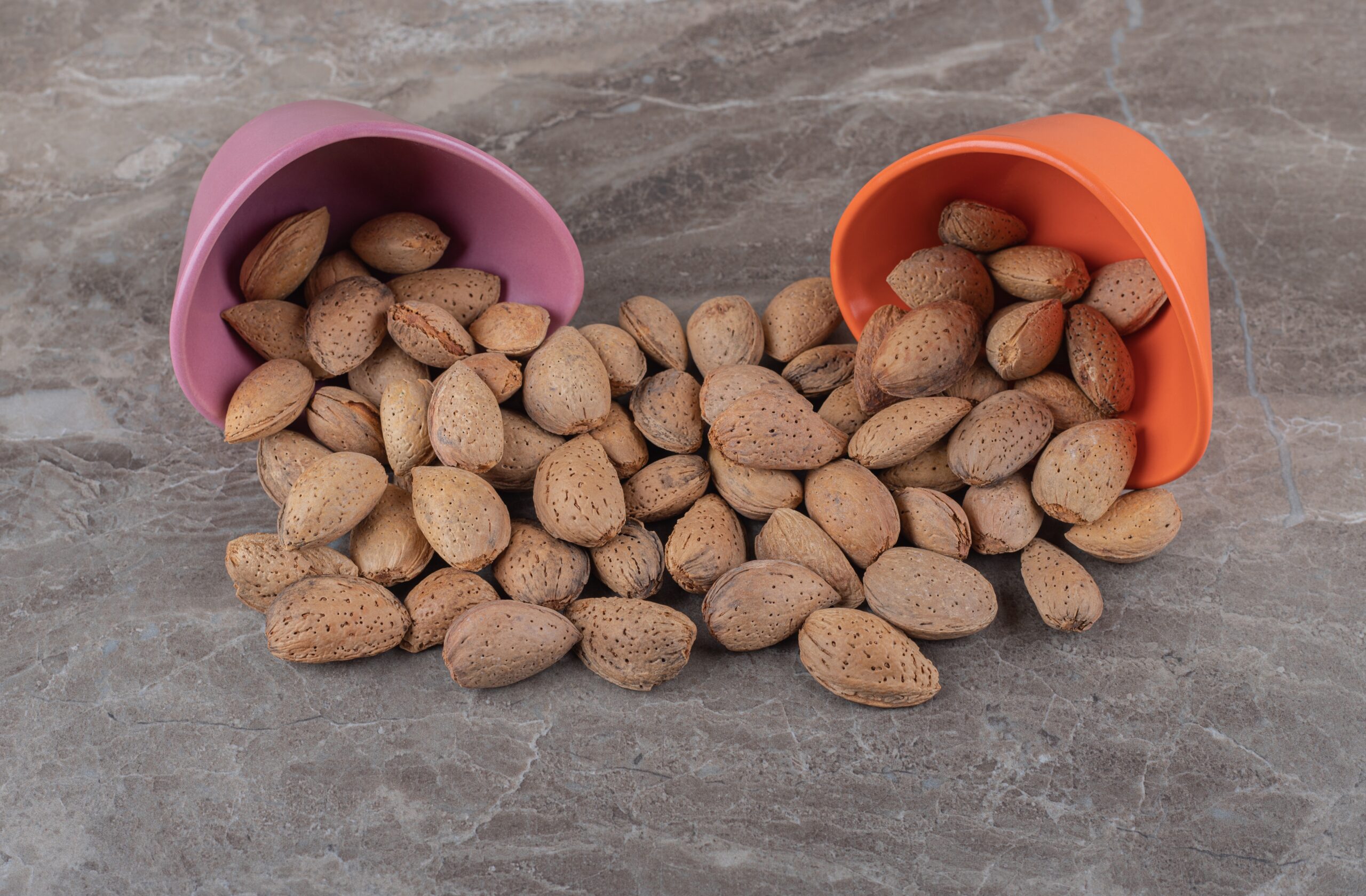 Almond nuts