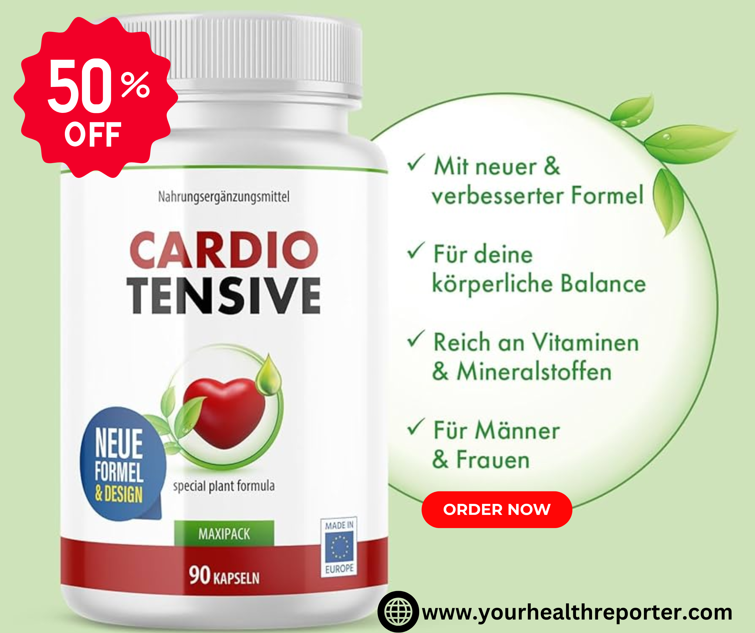 Cardiotensive